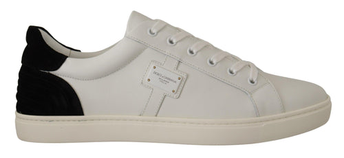 Dolce & Gabbana Exclusive White Sneakers for Men's Men