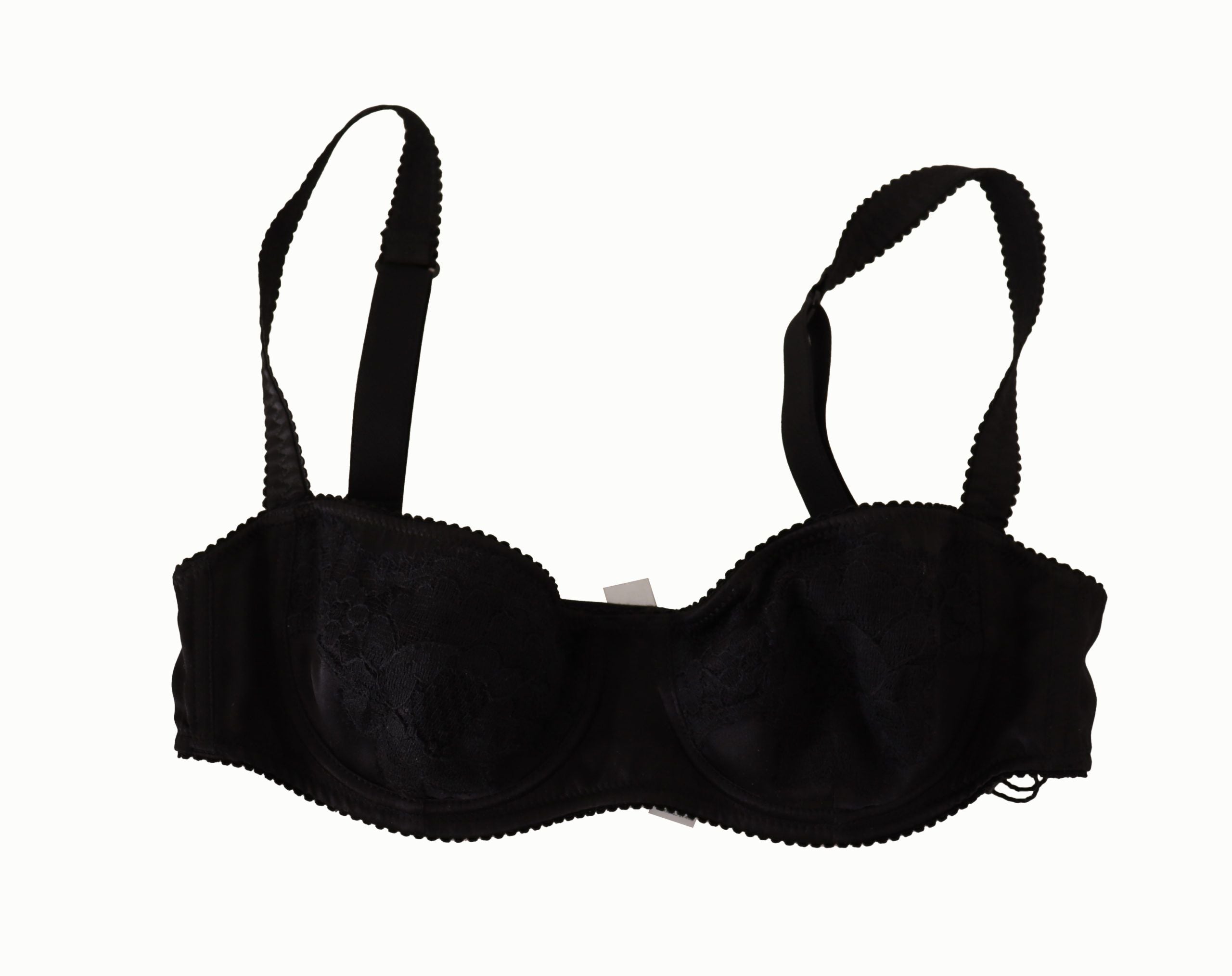 Dolce & Gabbana Sultry Silk Balconette Women's Bra