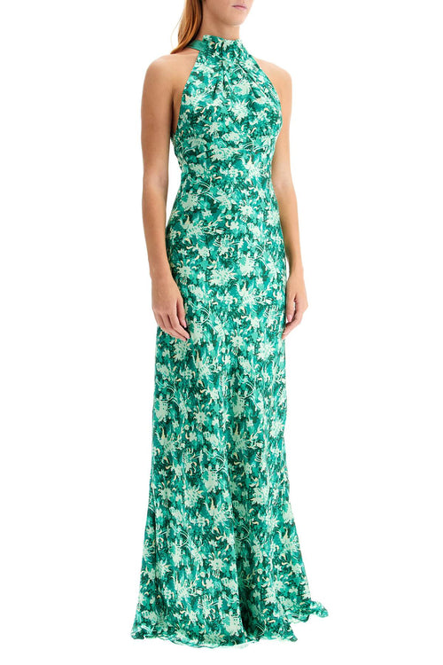 Saloni Women's Maxi Dress Michelle