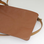 Louis Vuitton Musette Salsa Brown Canvas Shoulder Bag (Pre-Owned)