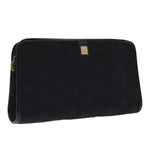 Dior Black Canvas Clutch Bag (Pre-Owned)