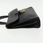 Dior Black Canvas Handbag (Pre-Owned)