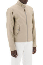 Moncler Men's Short Chaberton Jacket