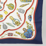 Hermès Carré 90 Multicolour Silk Scarf  (Pre-Owned)