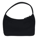 Prada Re-Edition Black Synthetic Handbag (Pre-Owned)