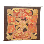 Hermès Carré 90 Multicolour Silk Scarf  (Pre-Owned)