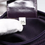 Prada Purple Synthetic Shoulder Bag (Pre-Owned)