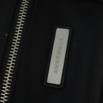 Burberry Black Synthetic Briefcase Bag (Pre-Owned)