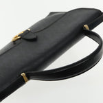 Dior Black Canvas Handbag (Pre-Owned)