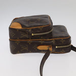 Louis Vuitton Amazon Brown Canvas Shoulder Bag (Pre-Owned)