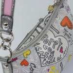 Coach Multicolour Canvas Handbag (Pre-Owned)