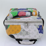 Louis Vuitton Discovery Multicolour Canvas Backpack Bag (Pre-Owned)