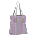 Prada Tessuto Purple Synthetic Tote Bag (Pre-Owned)