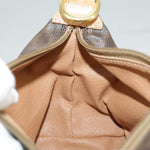 Céline - Brown Canvas Handbag (Pre-Owned)