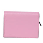 Gucci Pink Leather Wallet  (Pre-Owned)