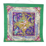 Hermès Carré 90 Multicolour Silk Scarf  (Pre-Owned)