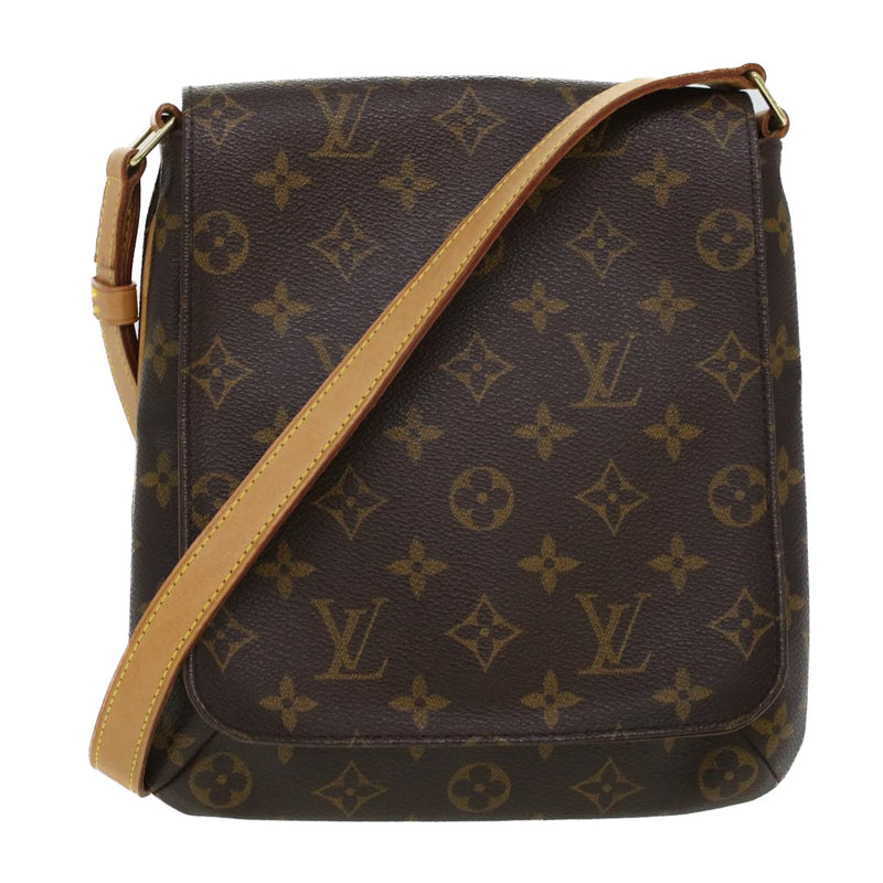 Monogram Musette GM Crossbody Bag (Authentic Pre-Owned)