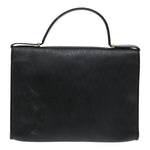 Dior Black Canvas Handbag (Pre-Owned)