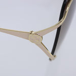 Gucci Sunglasses Brown Metal Glasses  (Pre-Owned)