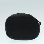 Prada Tessuto Black Synthetic Clutch Bag (Pre-Owned)