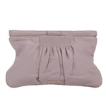 Miu Miu Pink Leather Clutch Bag (Pre-Owned)