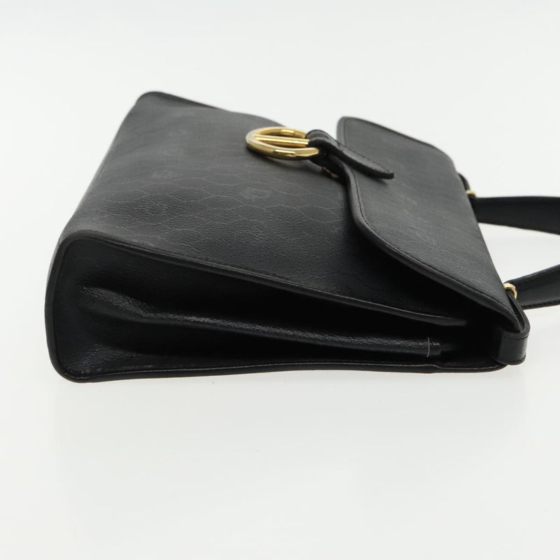 Dior Black Canvas Handbag (Pre-Owned)