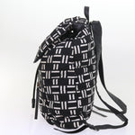 Balenciaga Black Synthetic Backpack Bag (Pre-Owned)