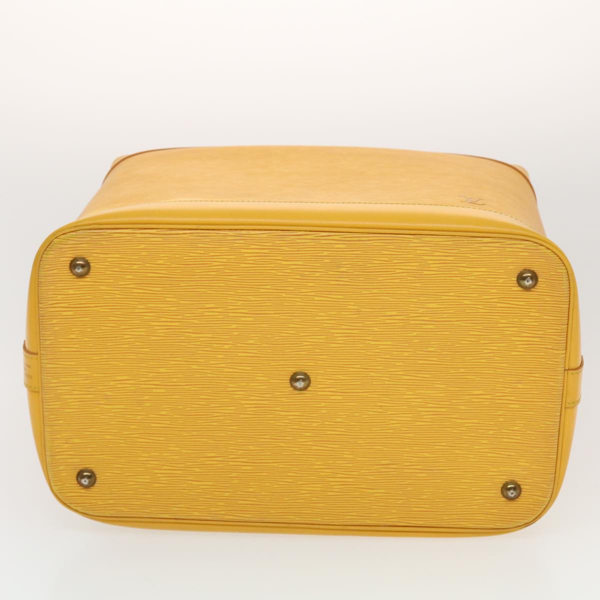 Louis Vuitton, Bags, Stunning Vernis Boston Yellow Patent Leather  Weekendtravel Bag