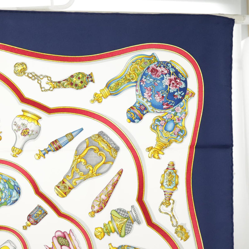 Hermès Carré 90 Multicolour Silk Scarf  (Pre-Owned)