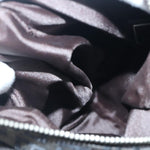 Fendi Black Canvas Shoulder Bag (Pre-Owned)