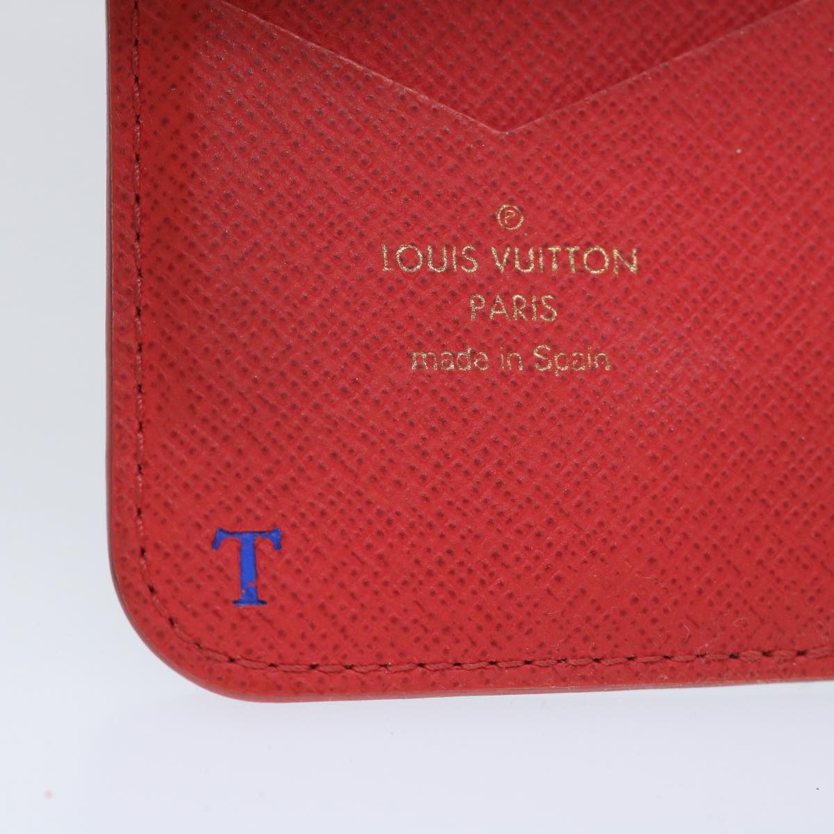 Louis Vuitton Iphone Case Brown Canvas Phone Jewelry (Pre-Owned)