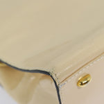 Céline - Beige Leather Shoulder Bag (Pre-Owned)