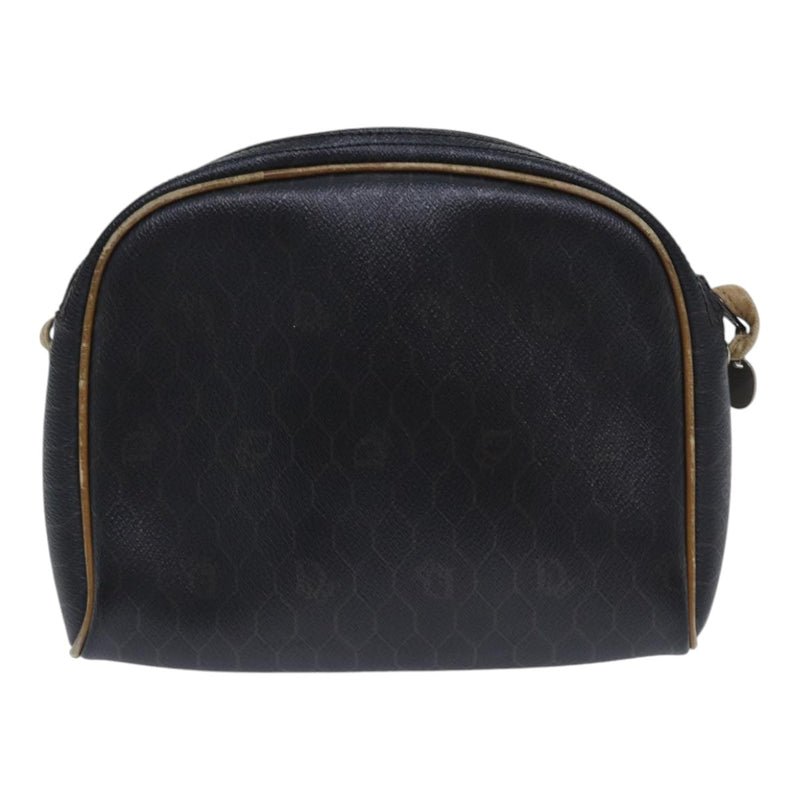 Dior Black Canvas Shoulder Bag (Pre-Owned)