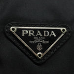 Prada Tessuto Black Synthetic Tote Bag (Pre-Owned)