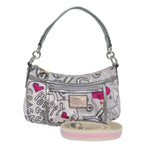 Coach Multicolour Canvas Handbag (Pre-Owned)