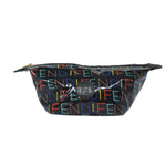 Fendi Multicolour Synthetic Clutch Bag (Pre-Owned)