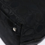 Salvatore Ferragamo Black Synthetic Shoulder Bag (Pre-Owned)