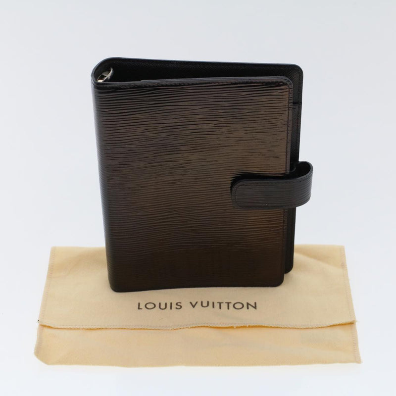 Louis Vuitton Agenda Mm Second Hand