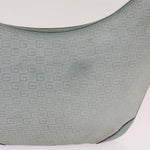 Gucci Hobo Blue Canvas Shoulder Bag (Pre-Owned)