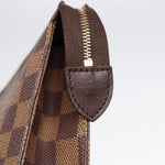 Louis Vuitton Trousse De Toilette Brown Canvas Wallet  (Pre-Owned)