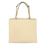 Céline - Beige Leather Shoulder Bag (Pre-Owned)