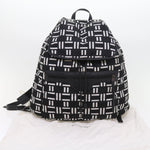 Balenciaga Black Synthetic Backpack Bag (Pre-Owned)