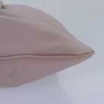 Miu Miu Pink Leather Clutch Bag (Pre-Owned)