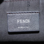 Fendi By The Way Beige Leather Handbag (Pre-Owned)