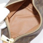 Céline - Brown Canvas Handbag (Pre-Owned)