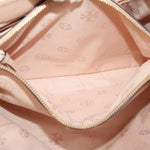 Tory Burch Pink Leather Handbag (Pre-Owned)