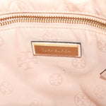 Tory Burch Pink Leather Handbag (Pre-Owned)