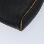 Dior Black Canvas Shoulder Bag (Pre-Owned)