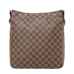 Louis Vuitton Looping Gm Brown Canvas Shoulder Bag (Pre-Owned)