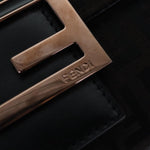 Fendi Brown Canvas Wallet  (Pre-Owned)